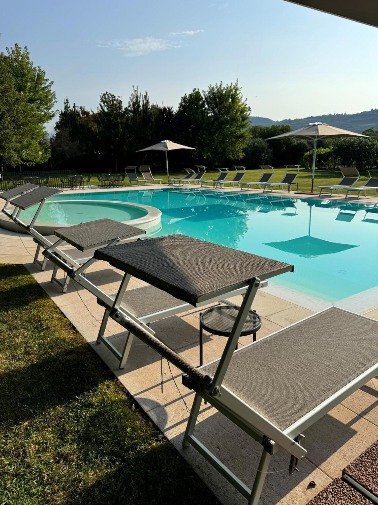 Relais Villa Selle Фумане Экстерьер фото
